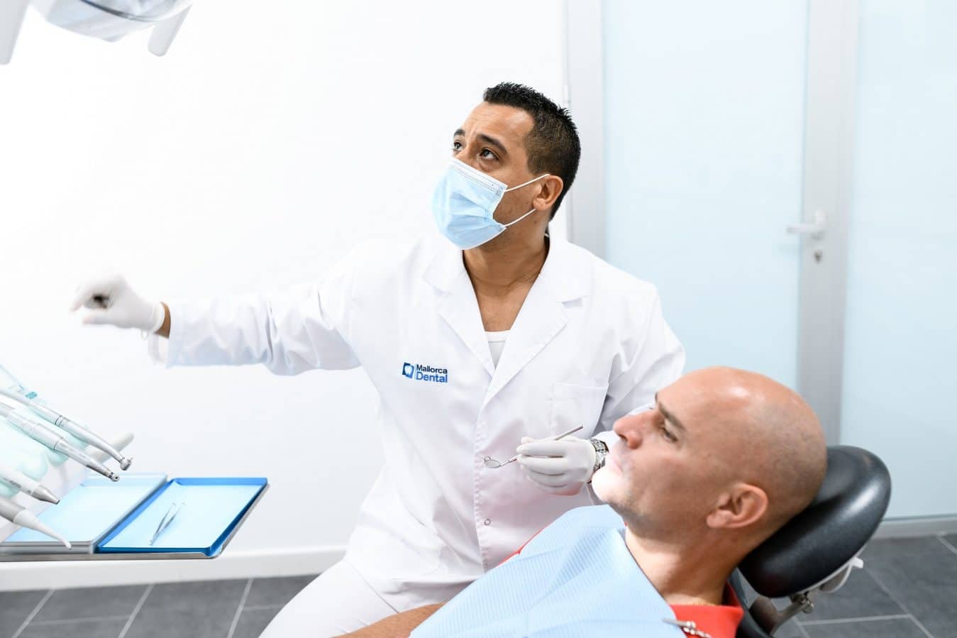 Servicios profesionales - Clínica Mallorca Dental