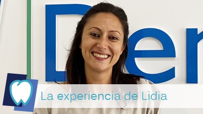 La experiencia en el dentista de Lidia - Mallorca Dental
