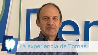 La experiencia en el dentista de Tomás - Mallorca Dental